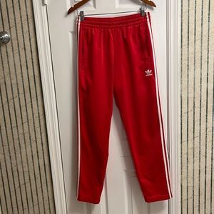 Adidas Originals 3-Stripes Men’s Track Pants, Size M